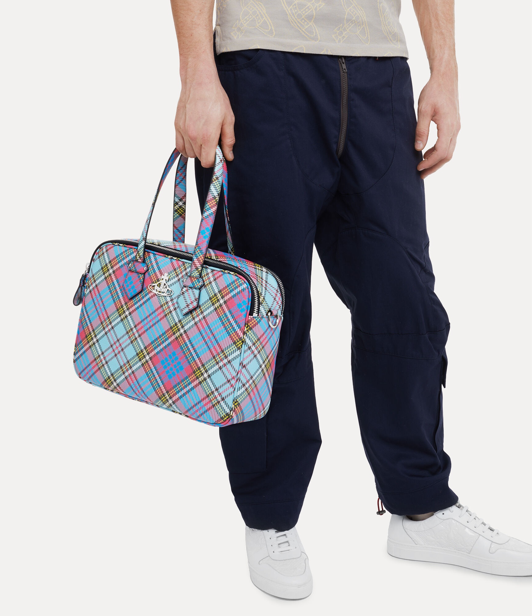 SAFFRON BRIEFCASE - 2