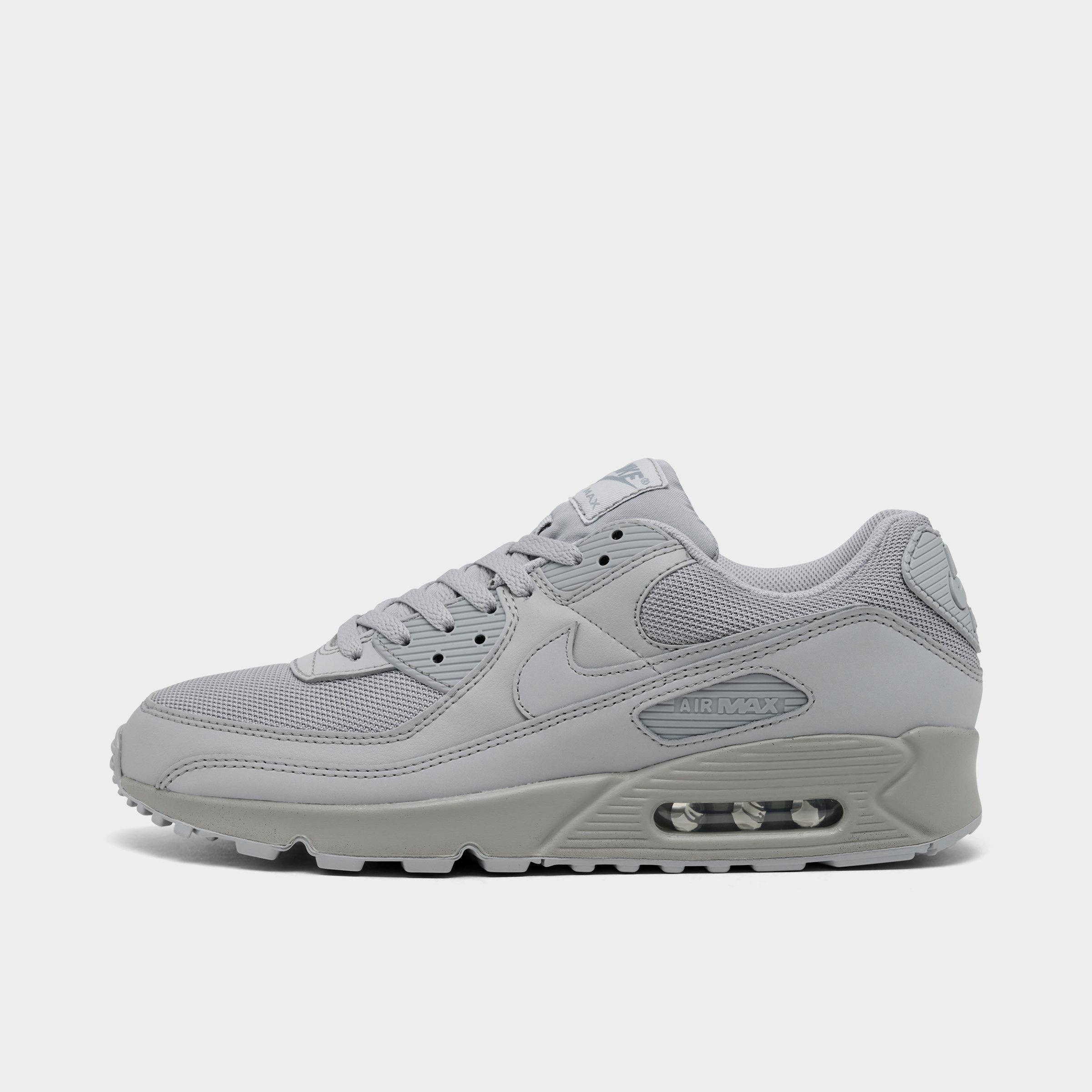 MEN'S NIKE AIR MAX 90 CASUAL SHOES - 1