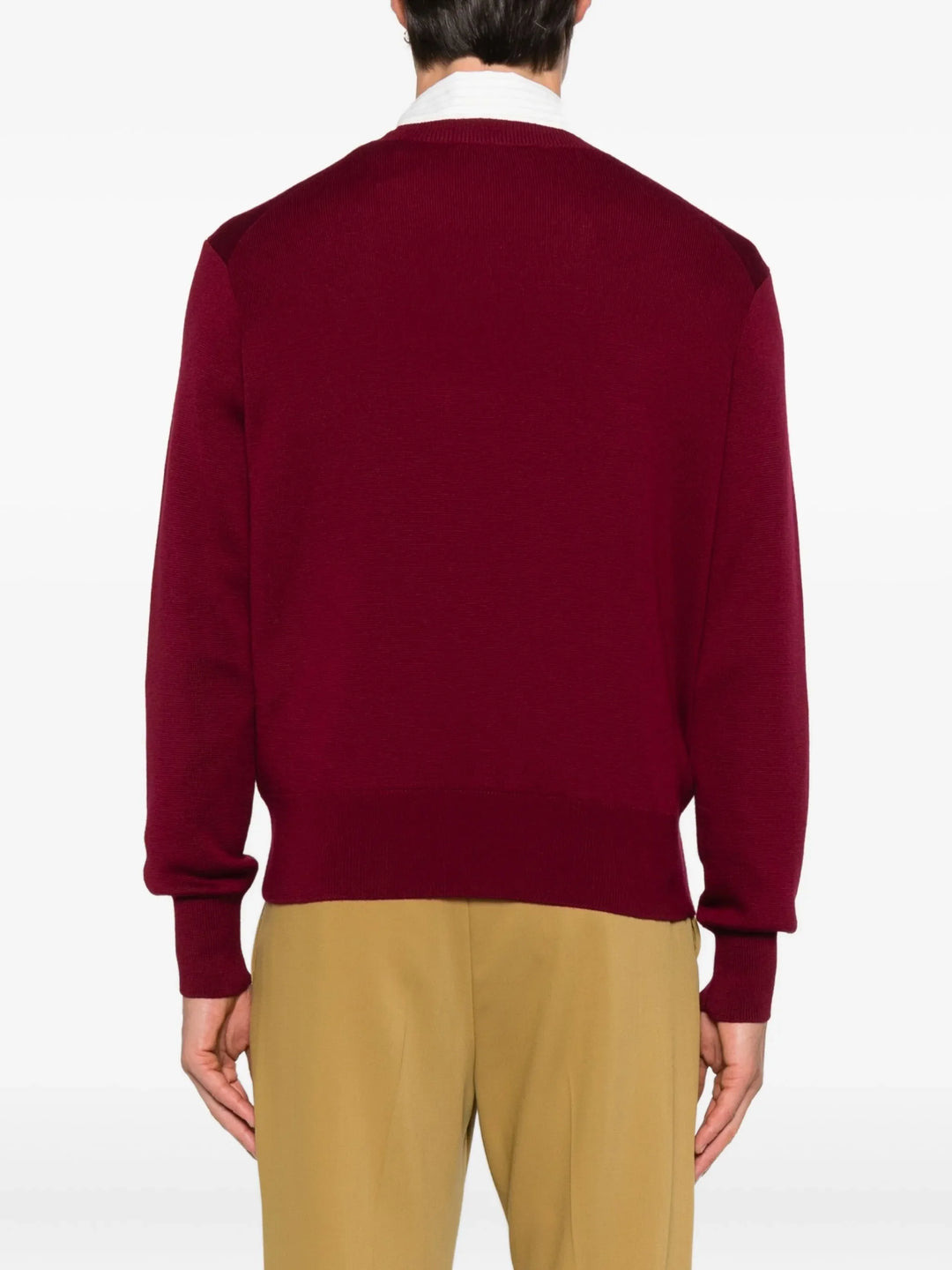 Red Adc Sweater - 4