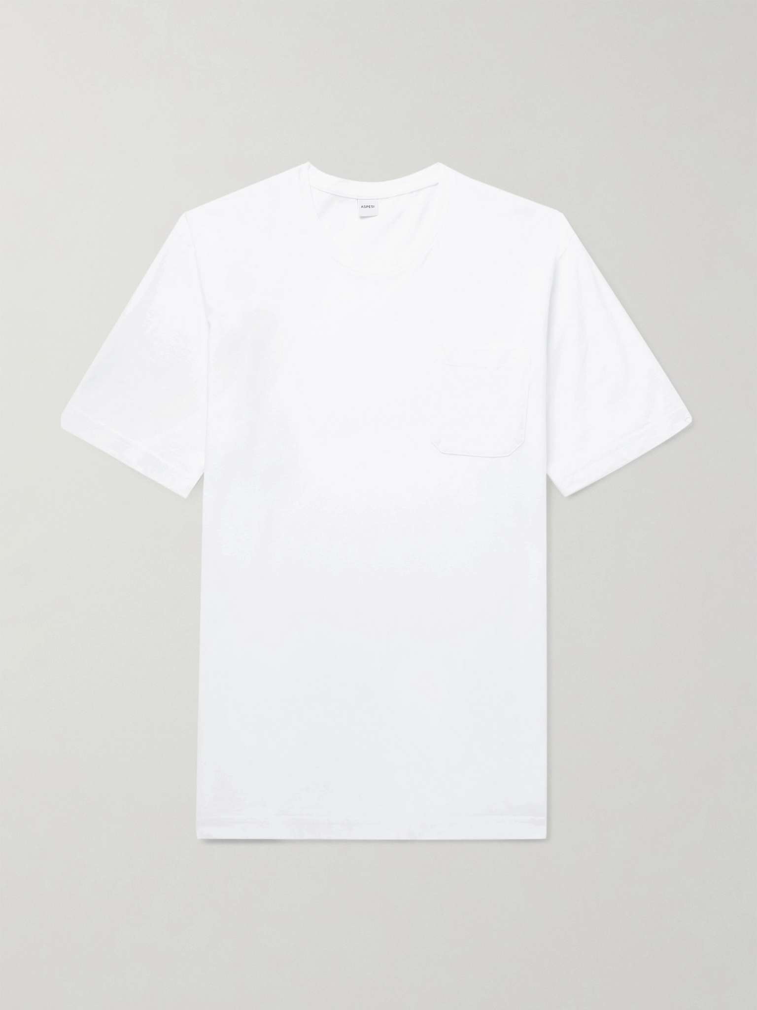 Cotton-Jersey T-Shirt - 1