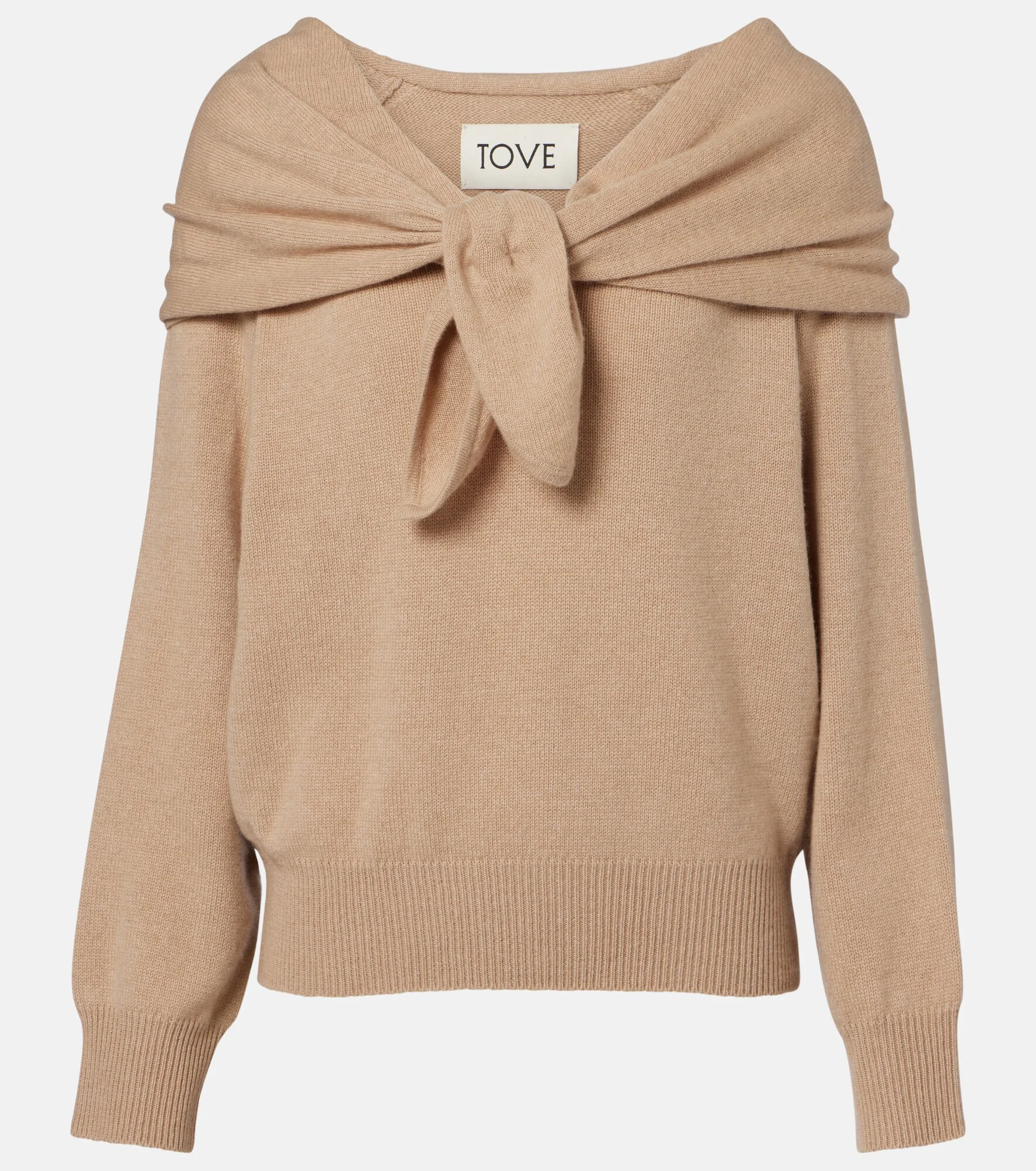 Malia cashmere sweater - 1