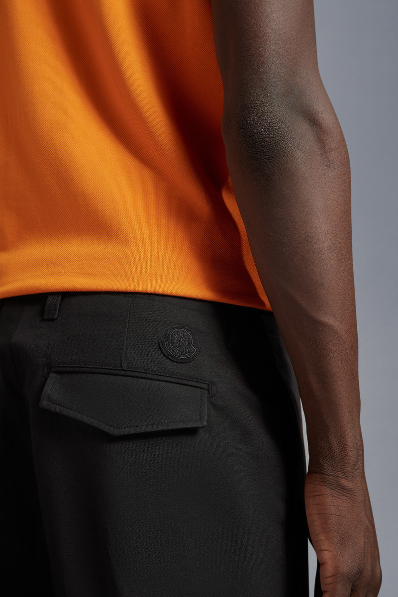 Gabardine Pants 6