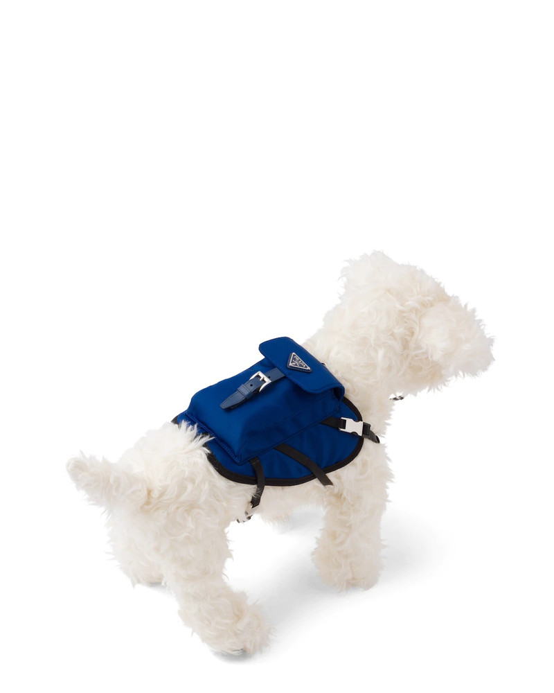 Prada Nylon dog harness outlook