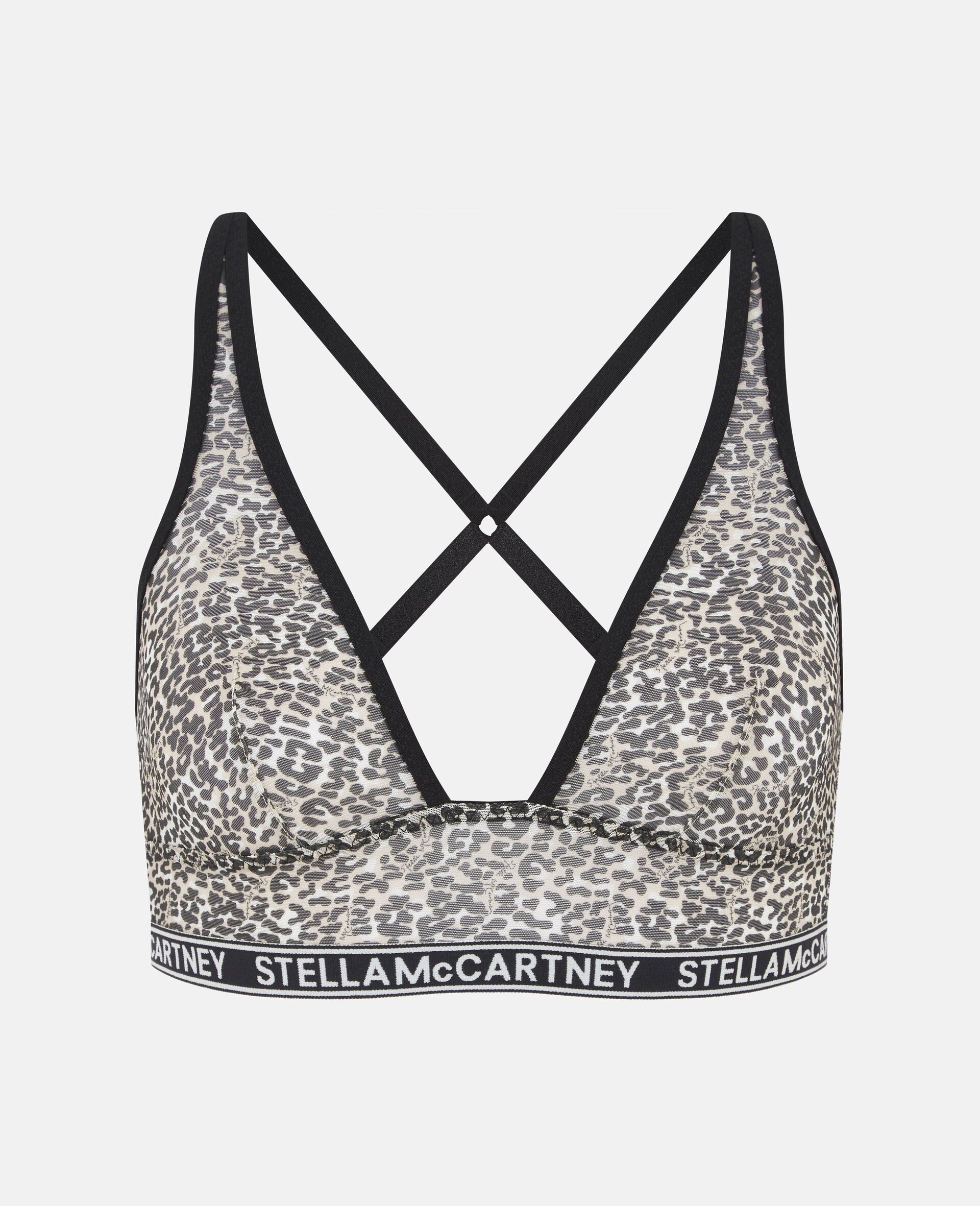Amelia Beaming Soft Cup Triangle Bra - 1