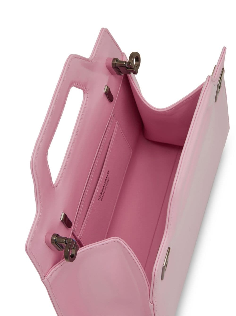 Wanda leather mini bag - 3