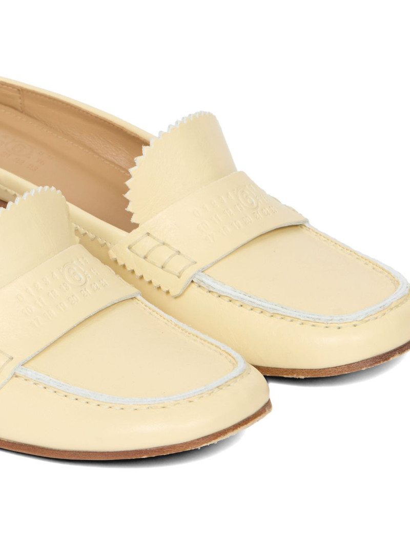 penny leather slippers 4