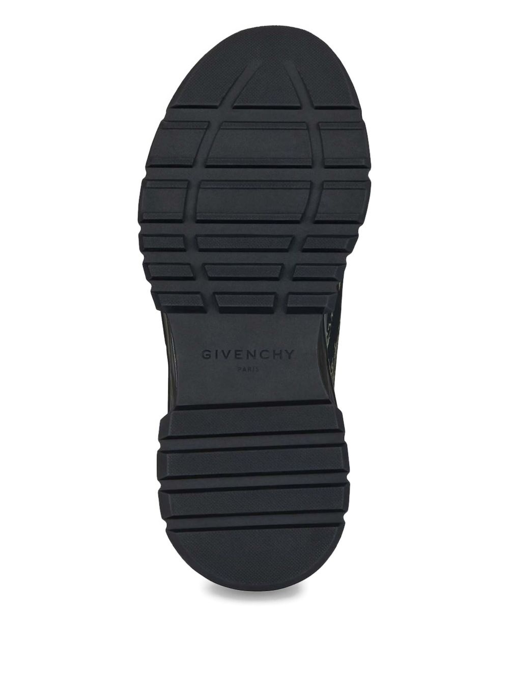 Spectre camo-print sneakers - 3