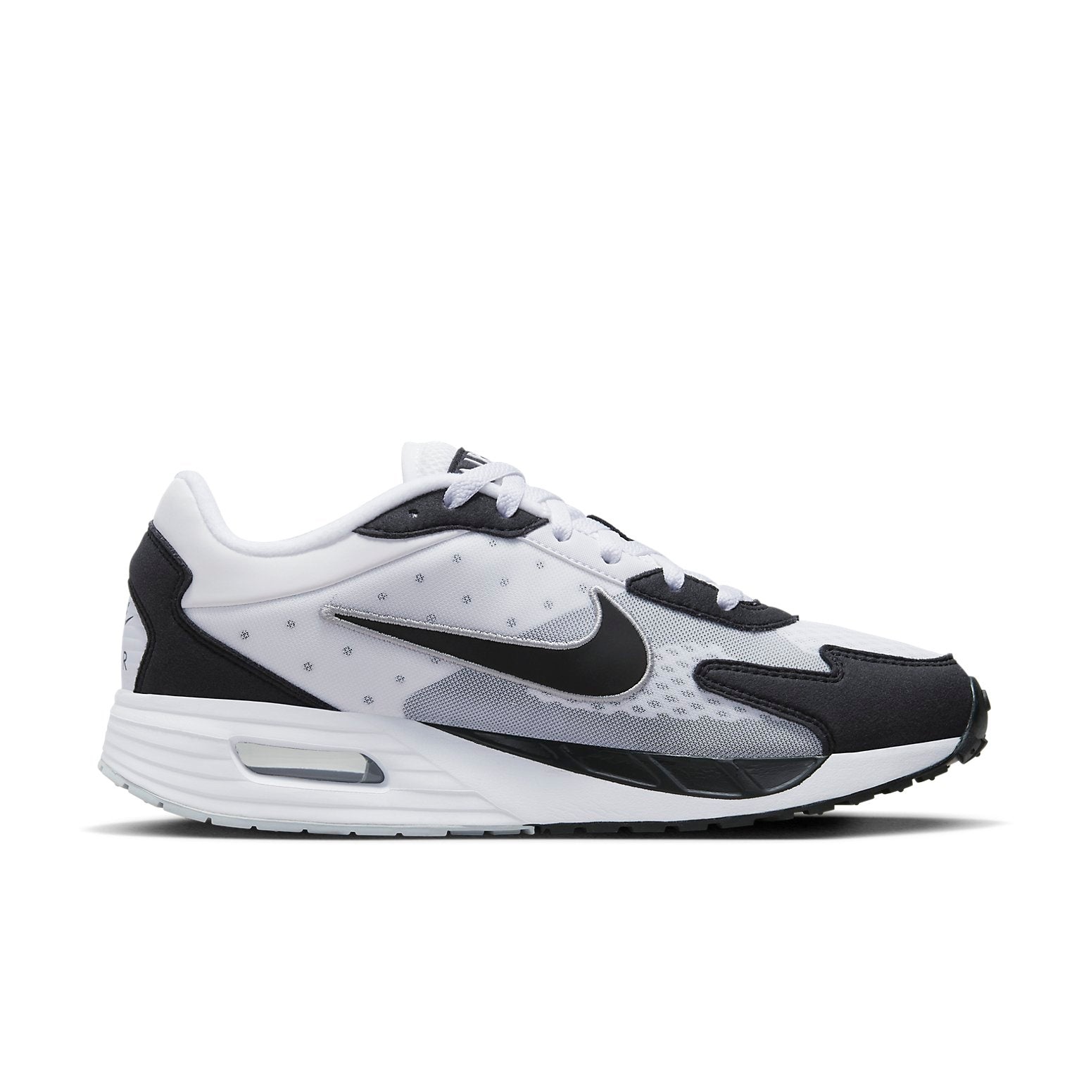 Nike Air Max Solo 'White Black' DX3666-100 - 2