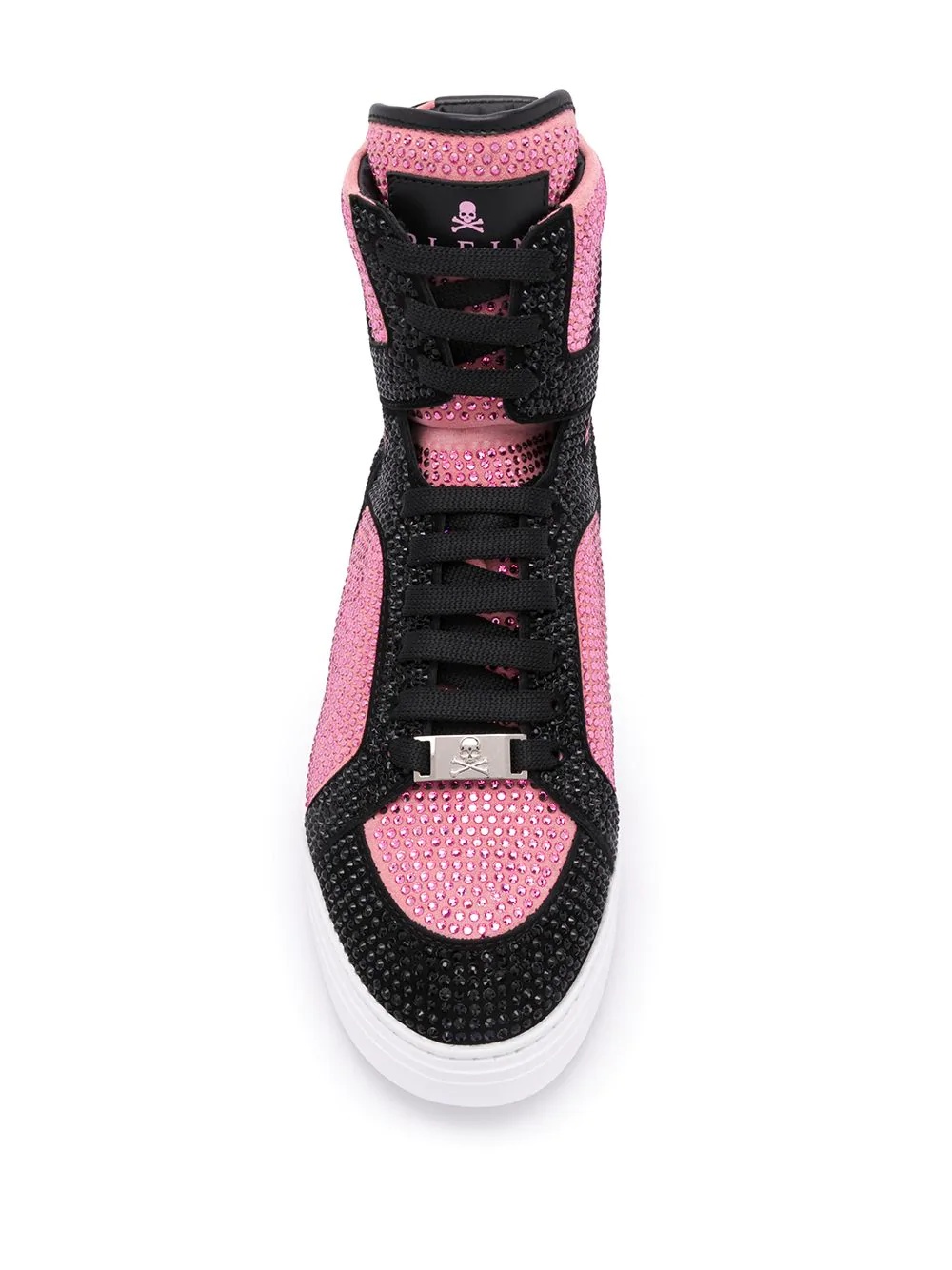 Money Beast high-top sneakers - 4