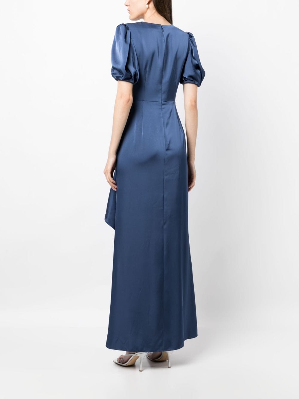 Mila ruffled dress - 4
