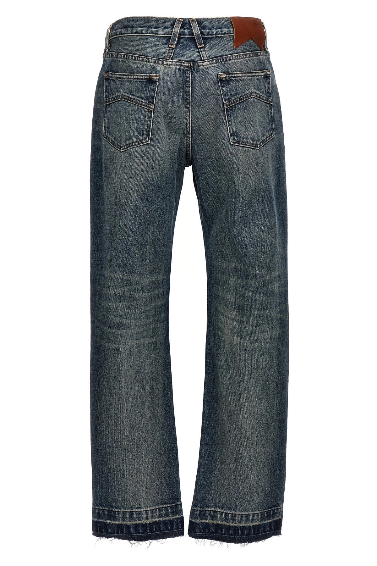 'Beach Bum' jeans - 3