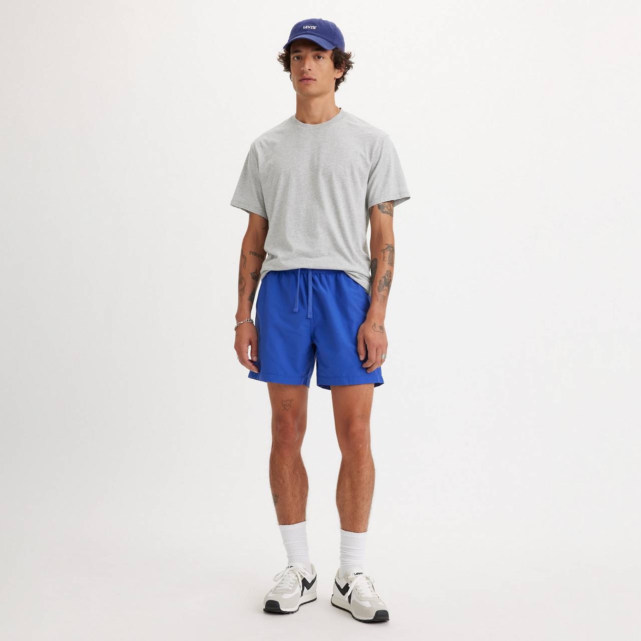 LEVI'S® XX CHINO EASY 6" MEN'S SHORTS - 2