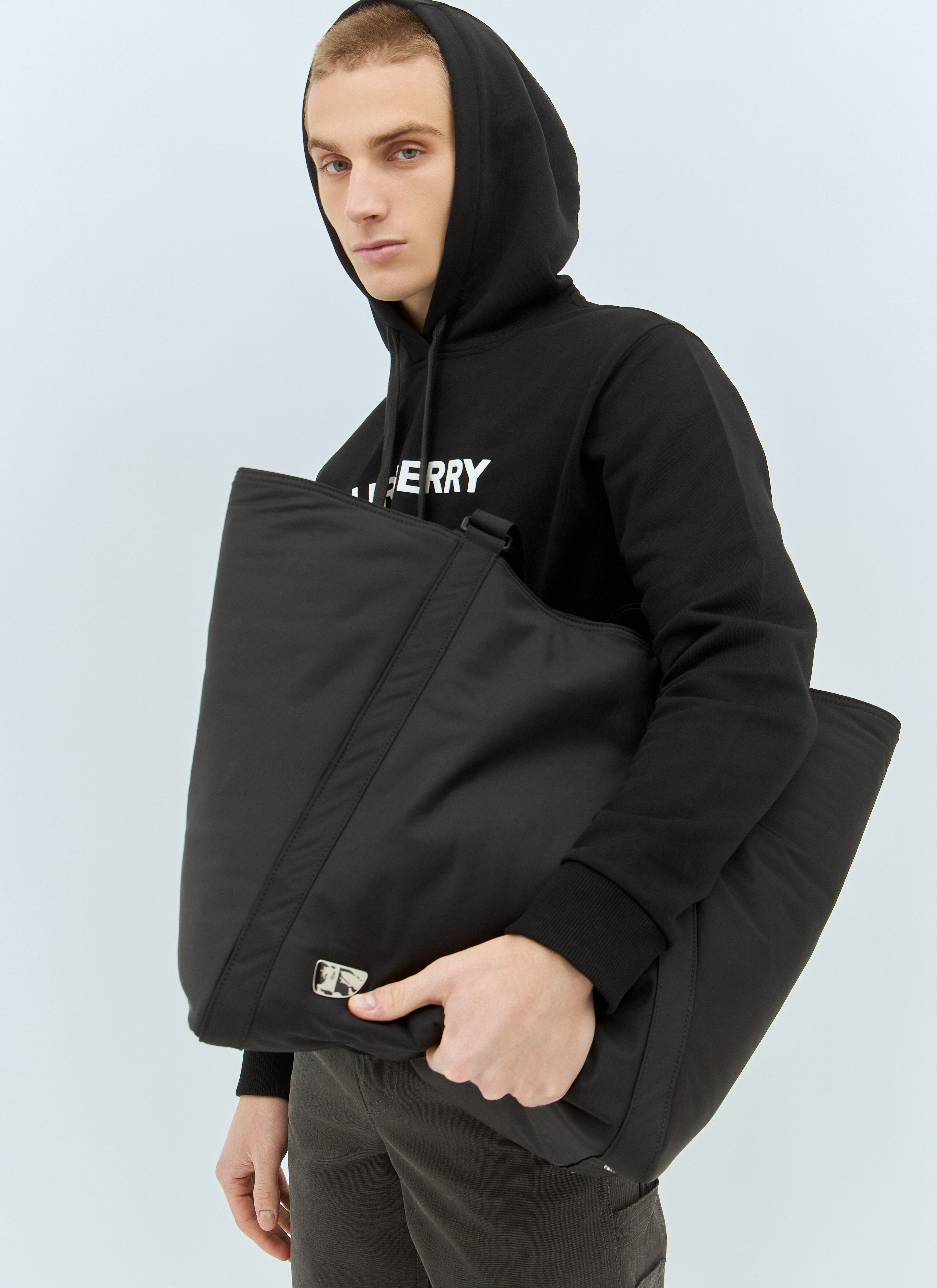 Shield Field Tote Bag - 1