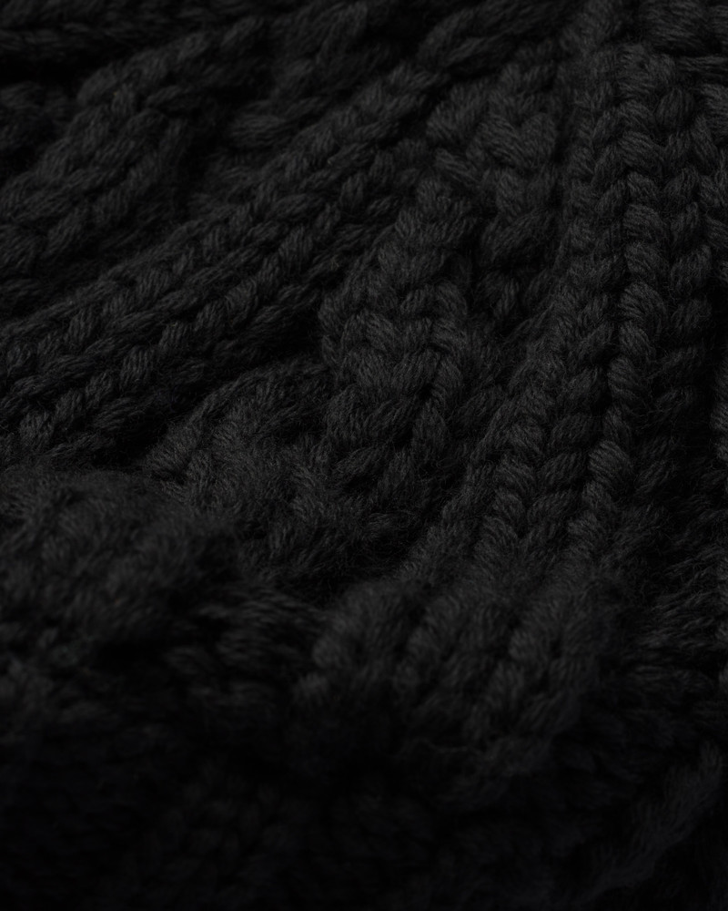 Prada Wool and Re-Nylon visor cap outlook