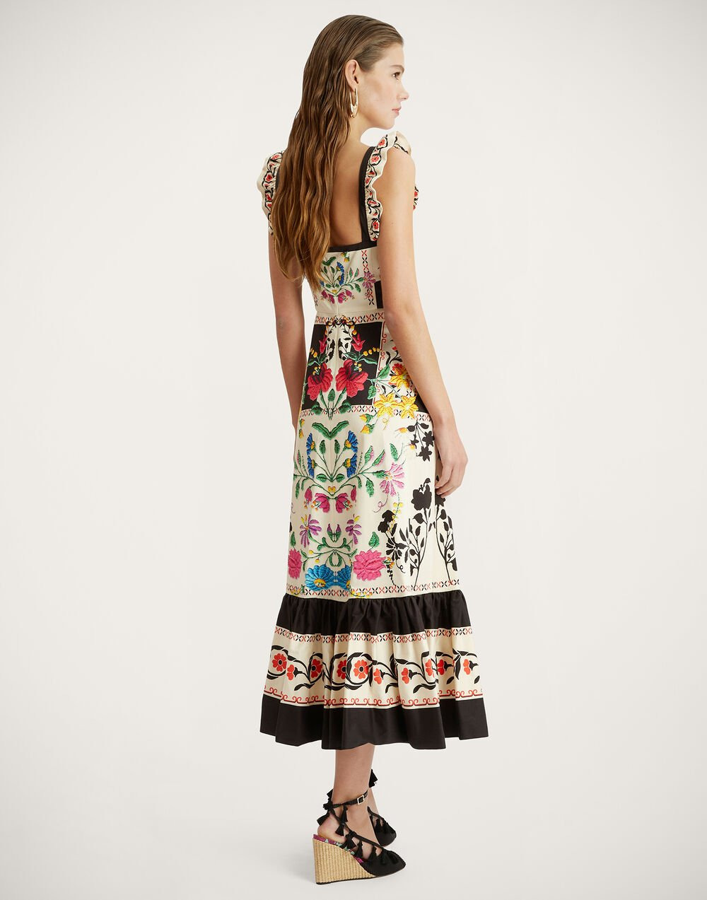 Gingerbread Dress - 5
