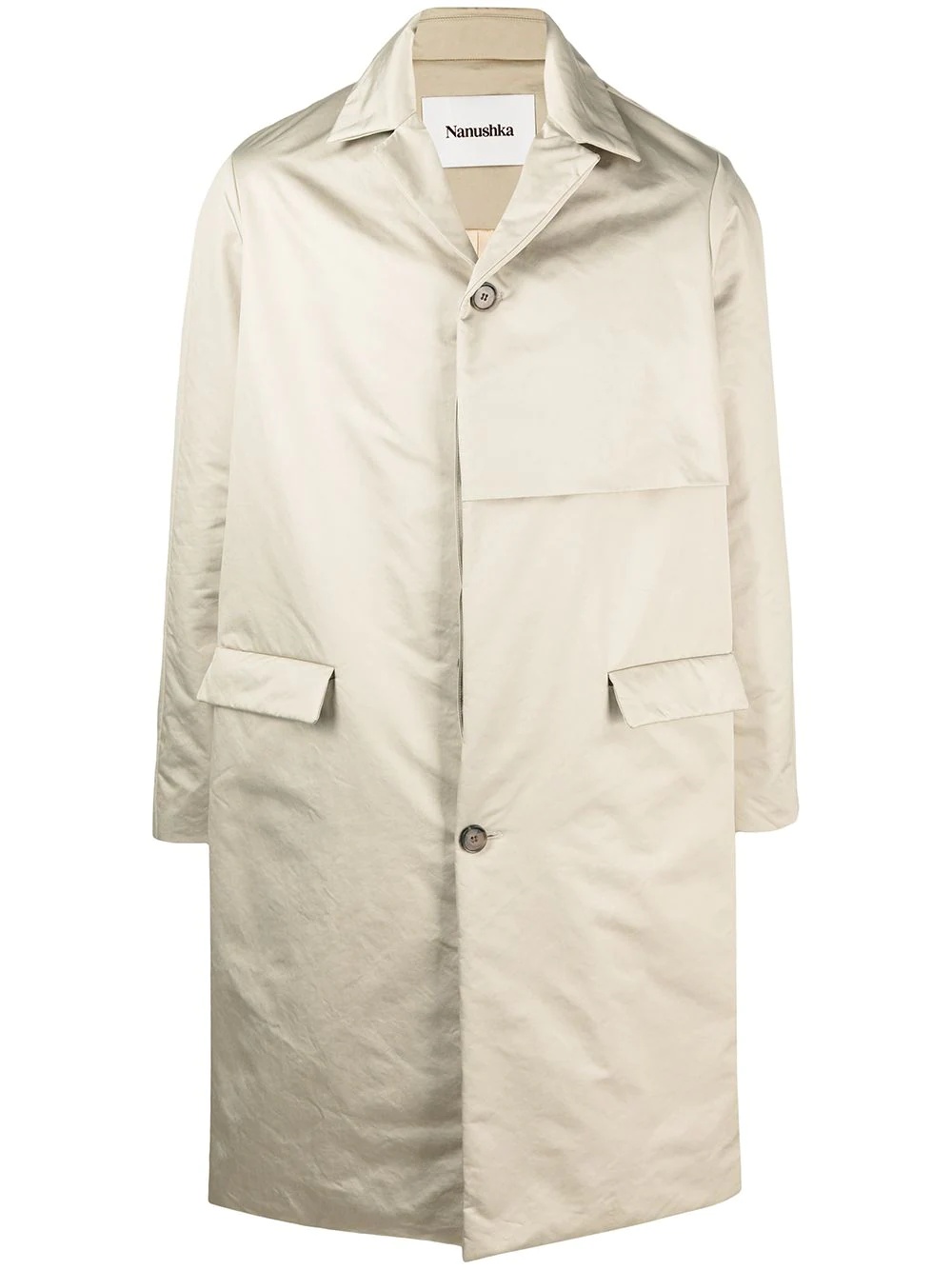 Neval trench coat - 1