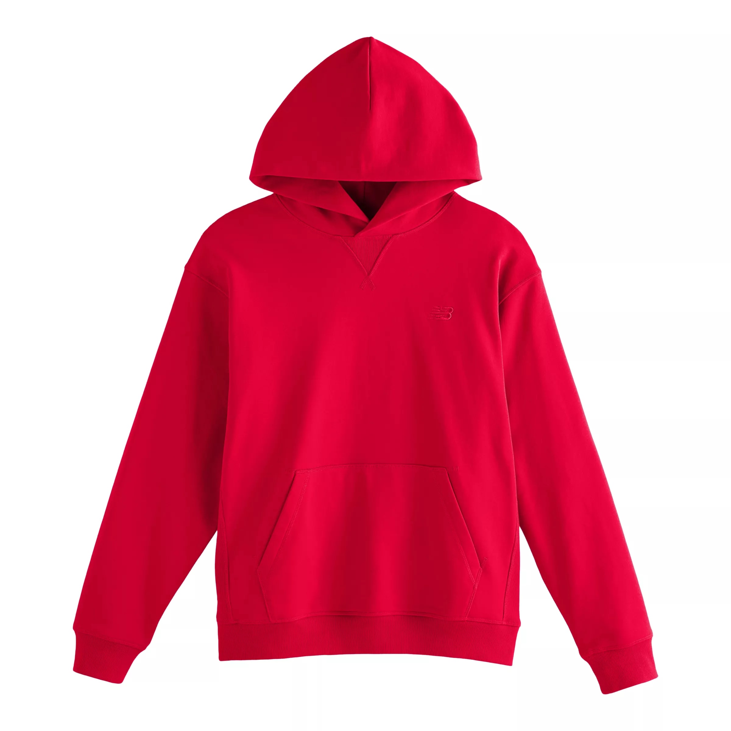 Athletics French Terry Hoodie - 7