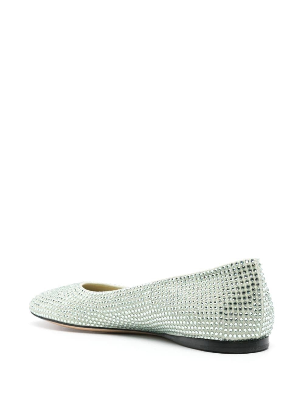 Toy ballerina shoes - 3