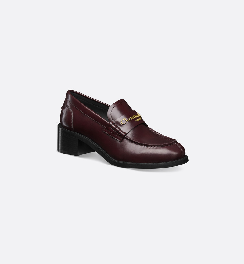 Dior Boy Pump 1