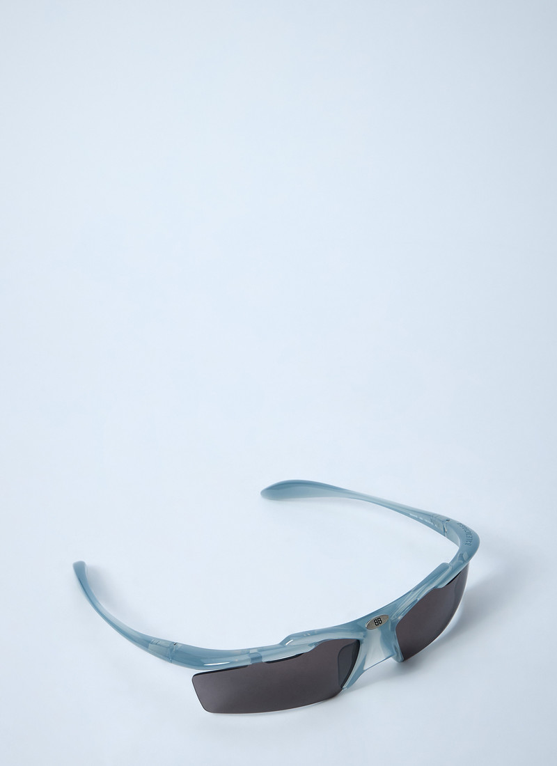 Turbo Rectangle Sunglasses - 1