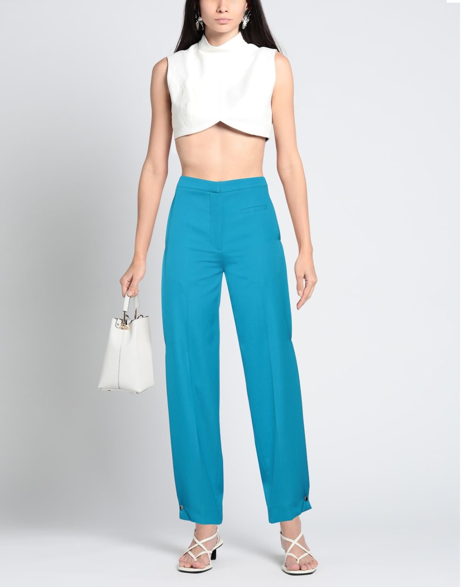 Azure Women's Casual Pants - 2