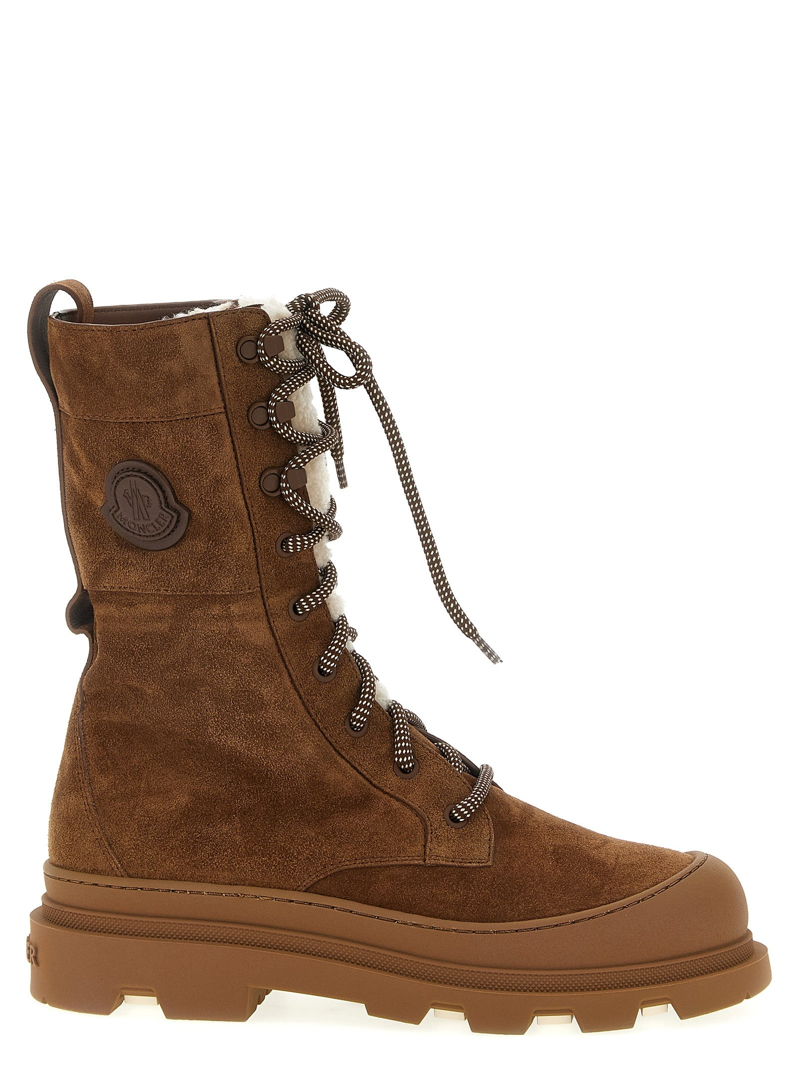 Moncler Women 'Vera High' Boots - 1