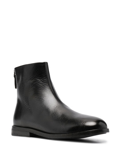 Marsèll polished ankle boots outlook