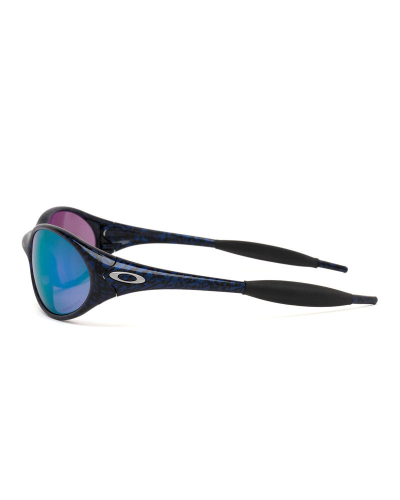 BRAIN DEAD Brain Dead x Oakley Eye Jacket Sunglasses - Planet X/Prizm Violet outlook