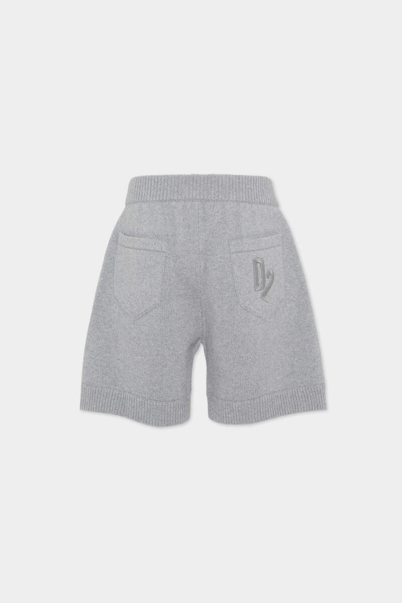 KNIT D2 SHORTS - 2