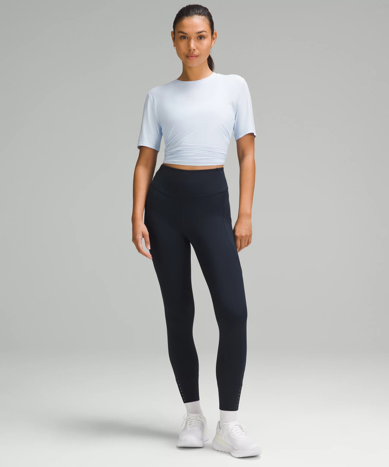 lululemon Fast and Free High-Rise Tight 25" *Pockets Updated outlook