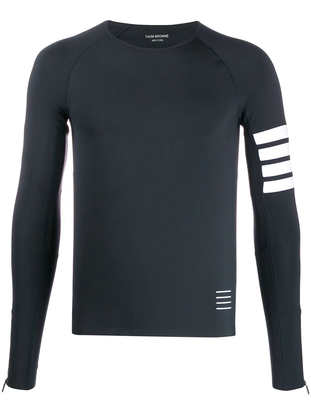 lightweight compression tech 4-Bar T-shirt - 1