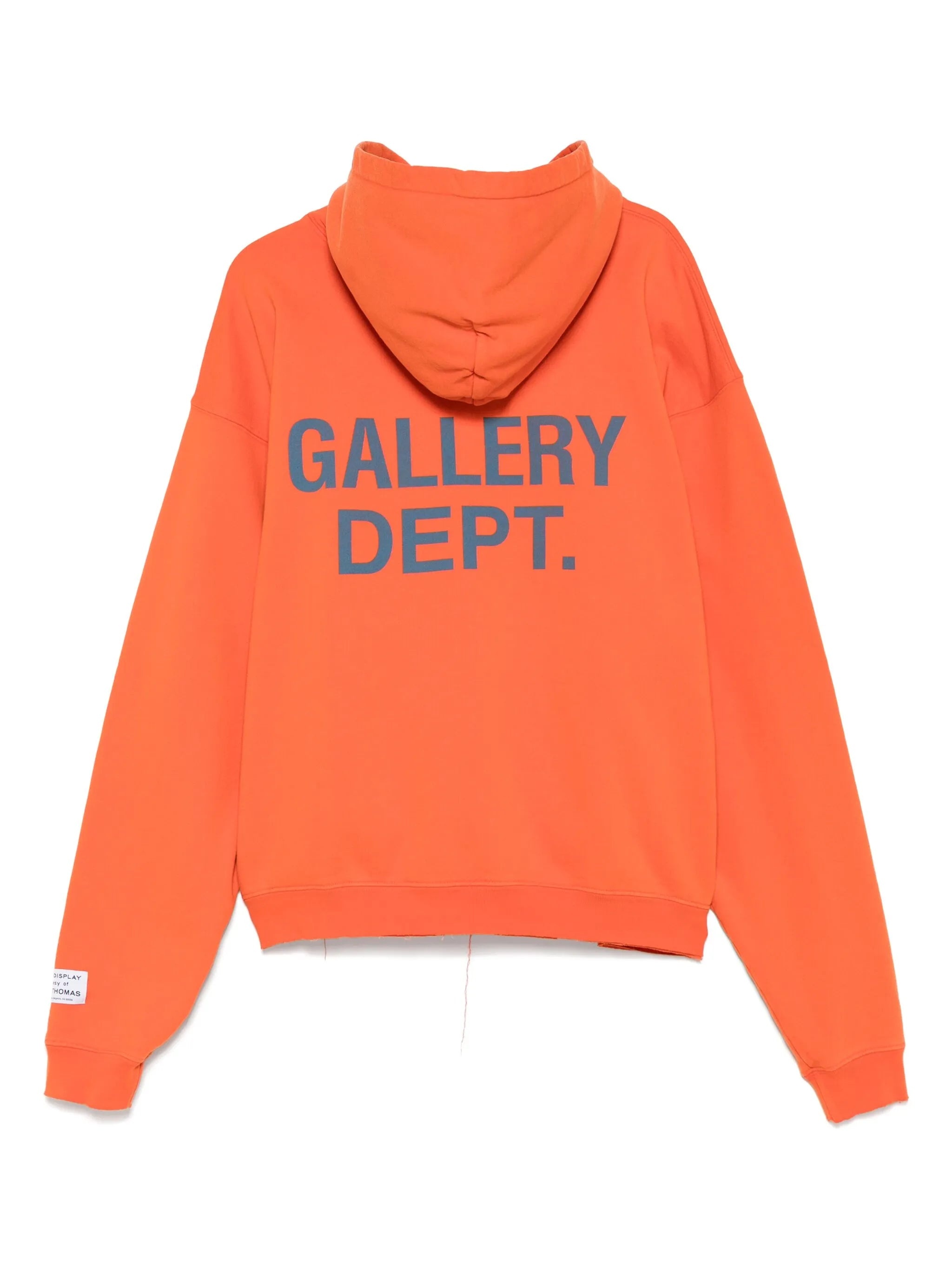 90's GD-logo Hoodie - 2