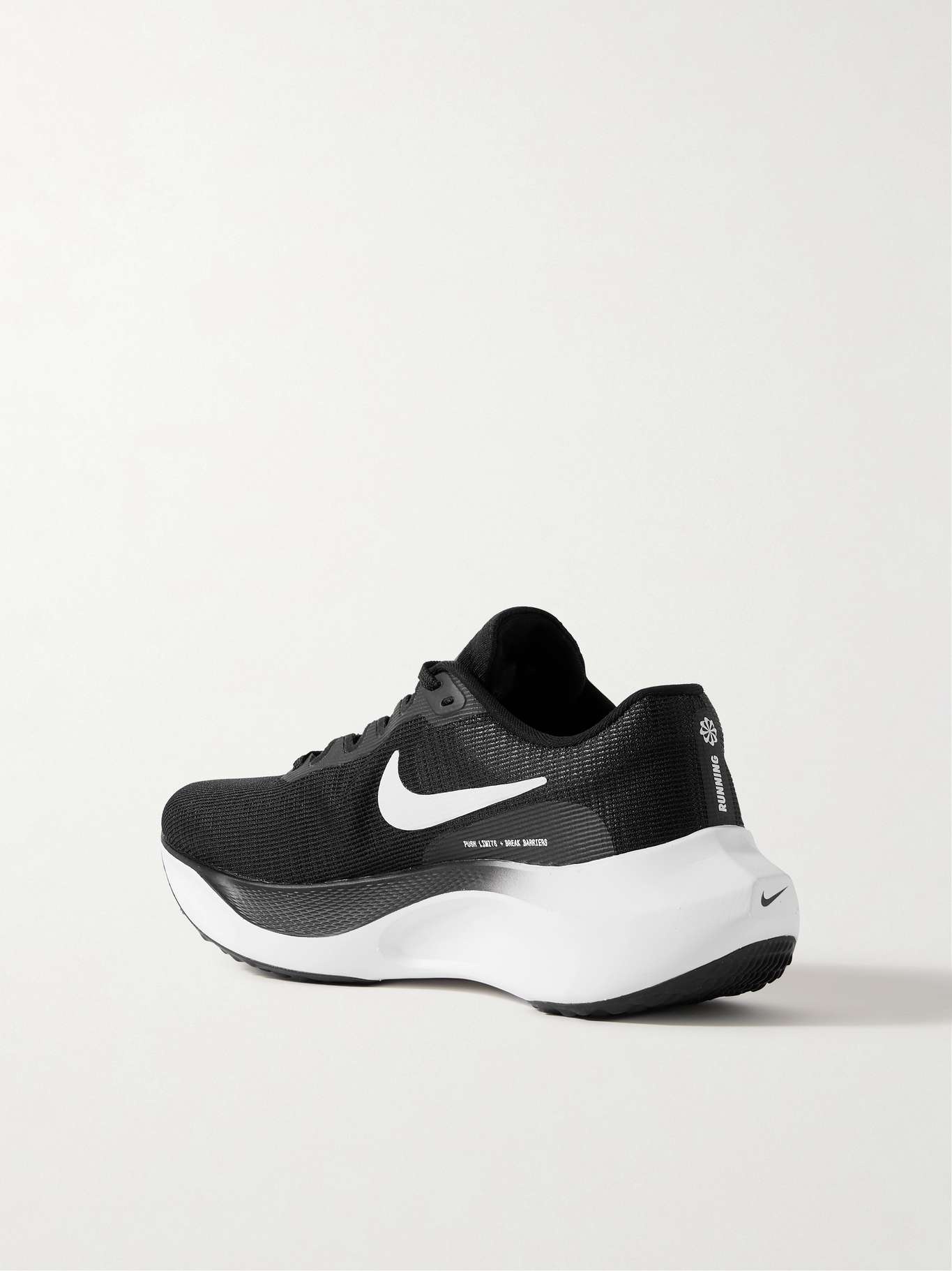 Zoom Fly 5 rubber-trimmed mesh sneakers - 3