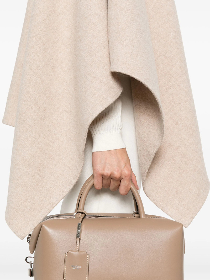 Max Mara Asymmetric-hem Poncho 4