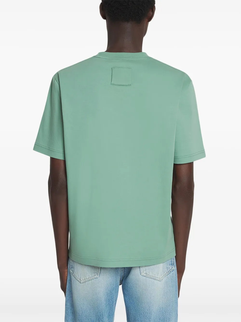 CURB LACE T-SHIRT - 4