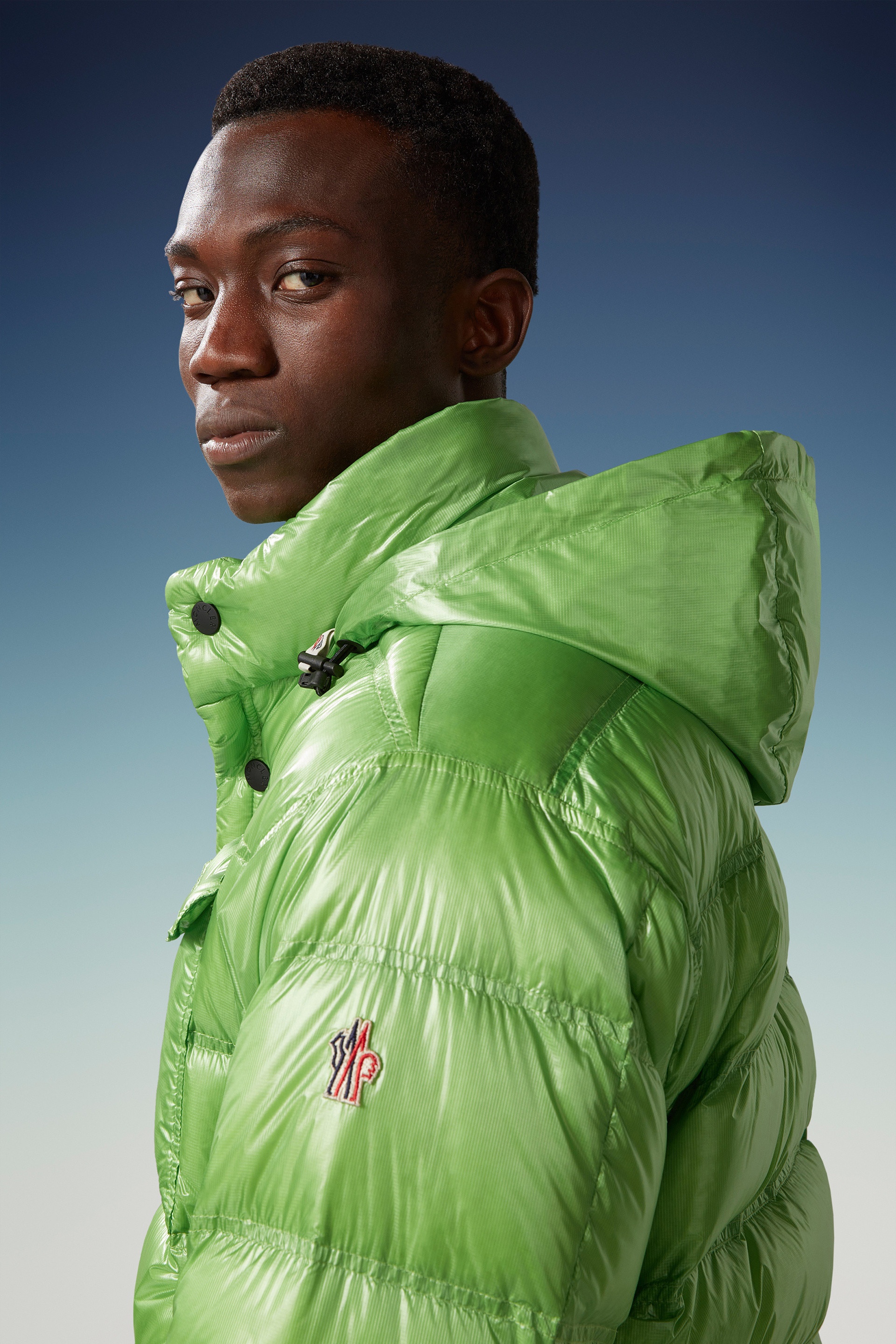 Raffort Short Down Jacket - 8