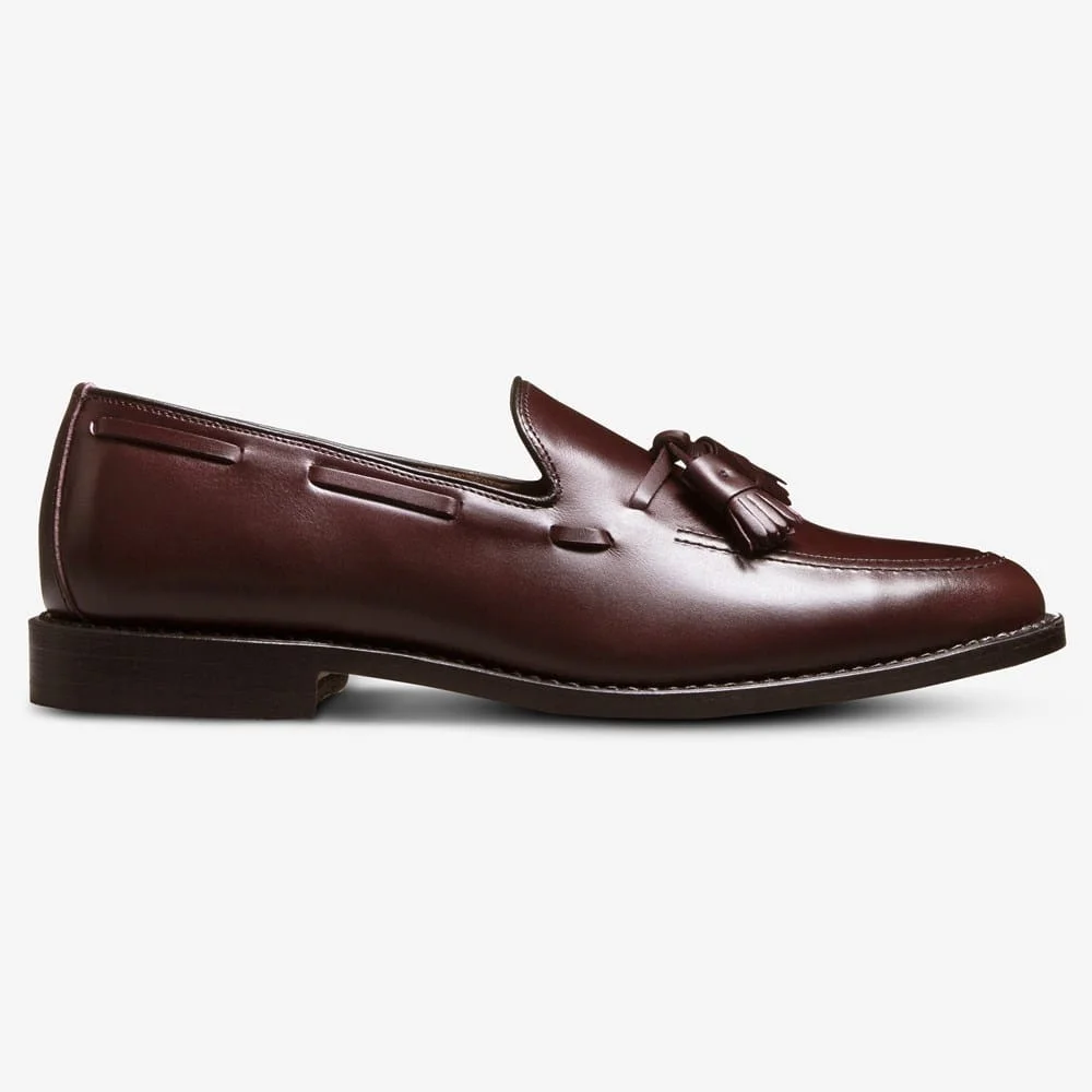 Grayson Tassel Loafer - 1