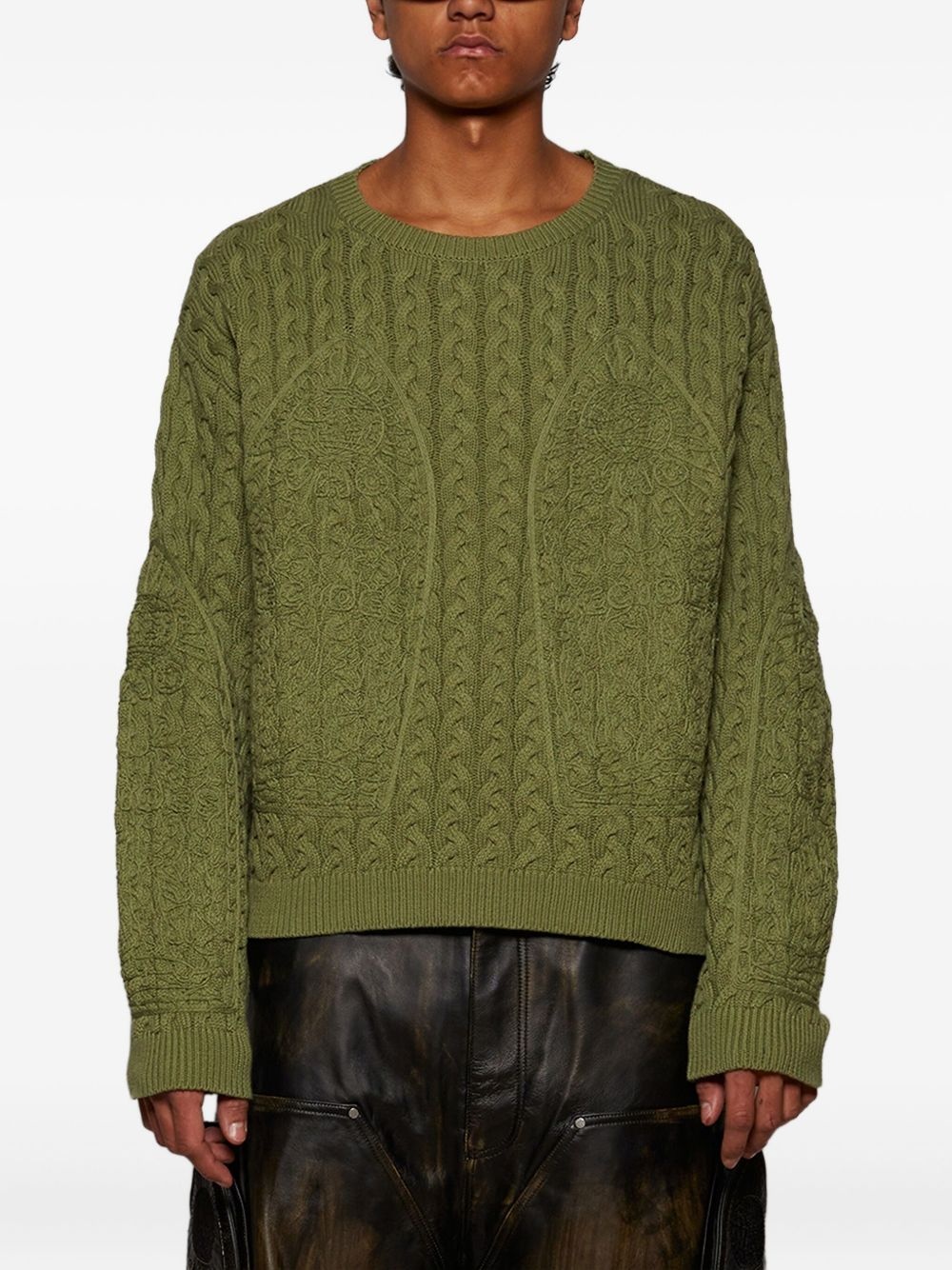 Lagoon sweater - 3