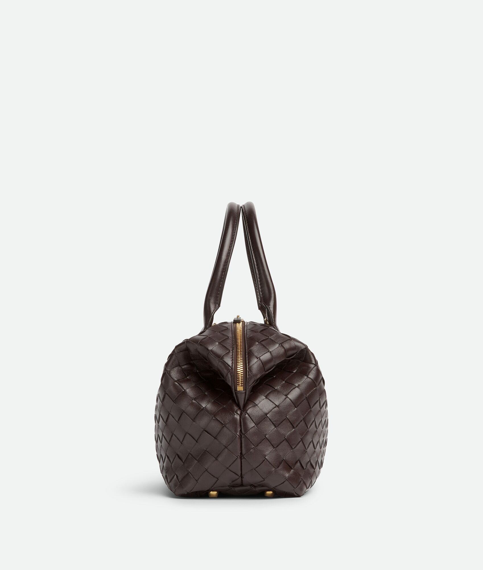 直営店☆BOTTEGA VENETA☆ Medium Bauletto ボウリングバッグ Bottega Veneta Medium Bauletto | REVERSIBLE