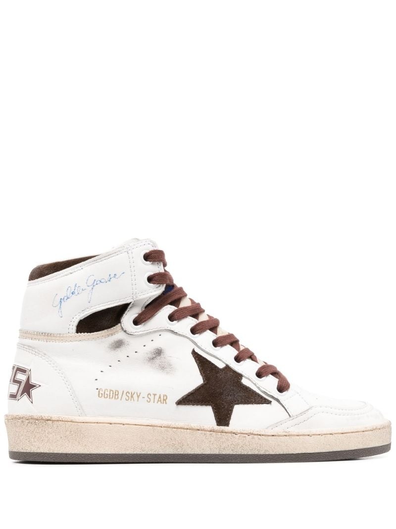 Sky-Star high-top sneakers - 1