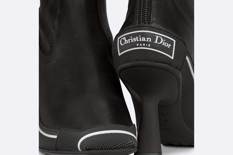 D-Motion Heeled Boot 4