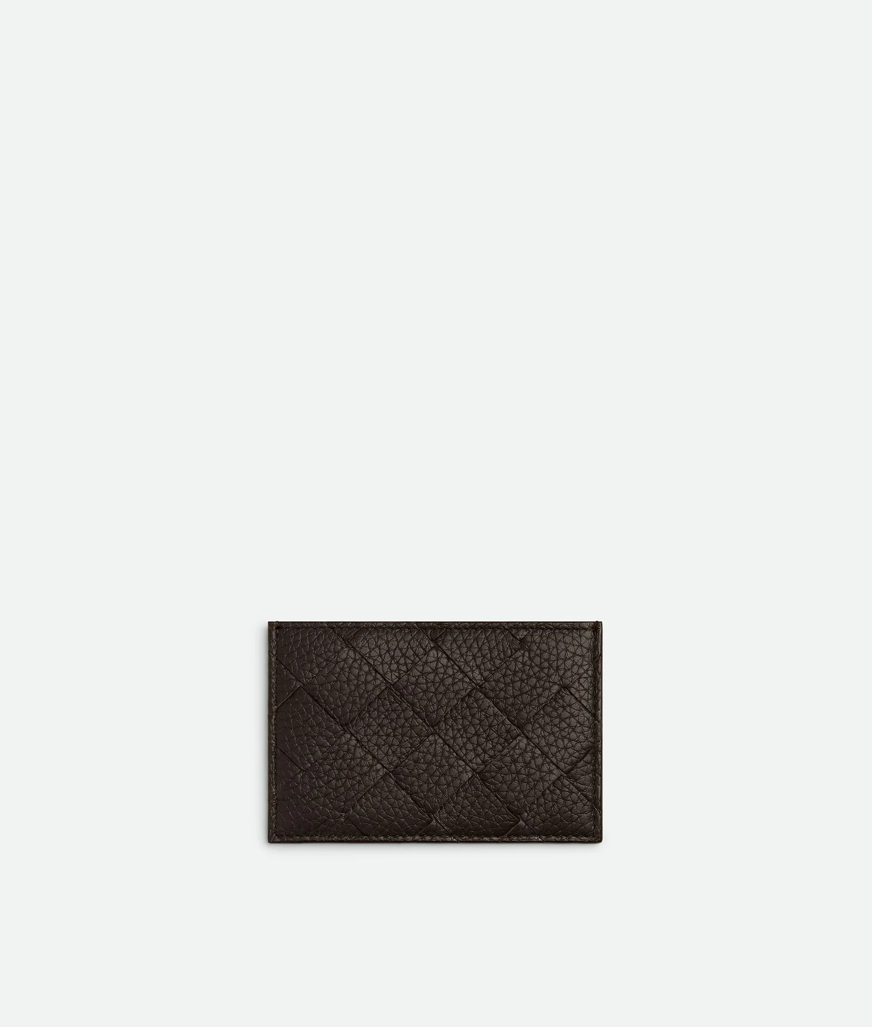 Intrecciato Credit Card Case - 1