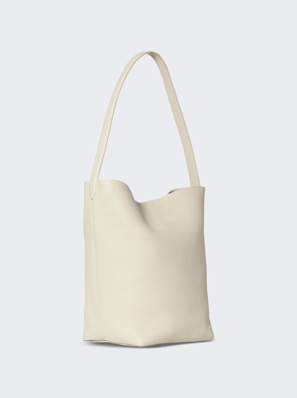 Small N/s Park Tote Ivory - 2