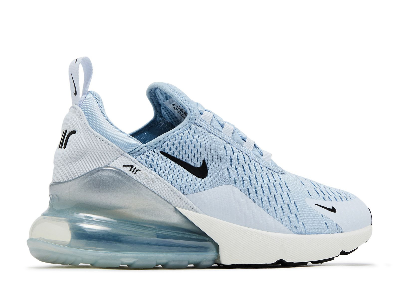 WMNS AIR MAX 270 'LIGHT ARMORY BLUE' - 3