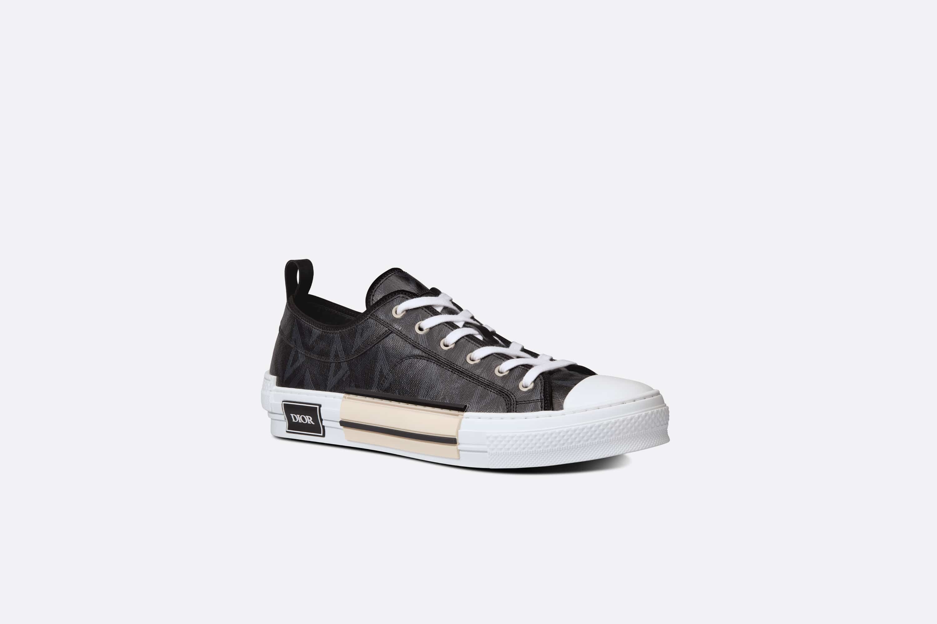 B23 Low-Top Sneaker - 2