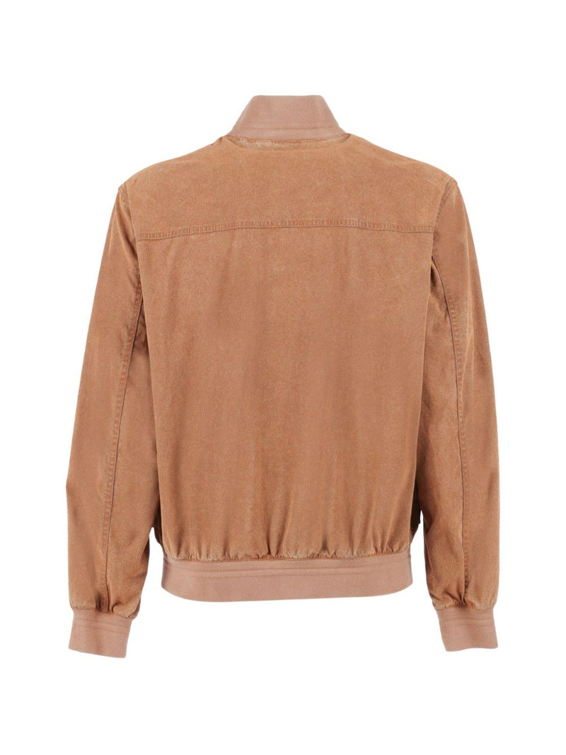 Aspesi button flap jacket outlook