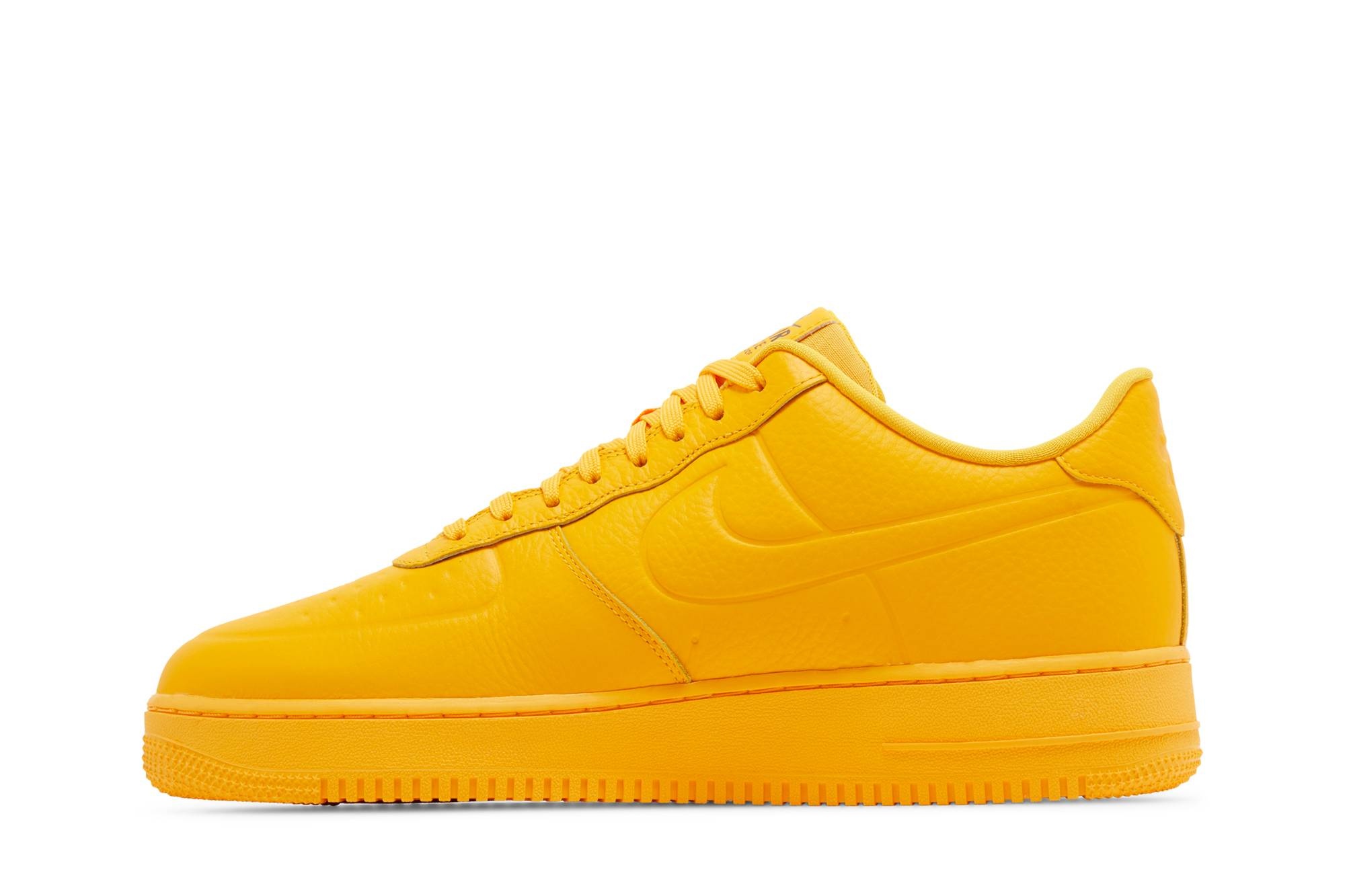 Air Force 1 '07 Pro-Tech 'University Gold' - 3