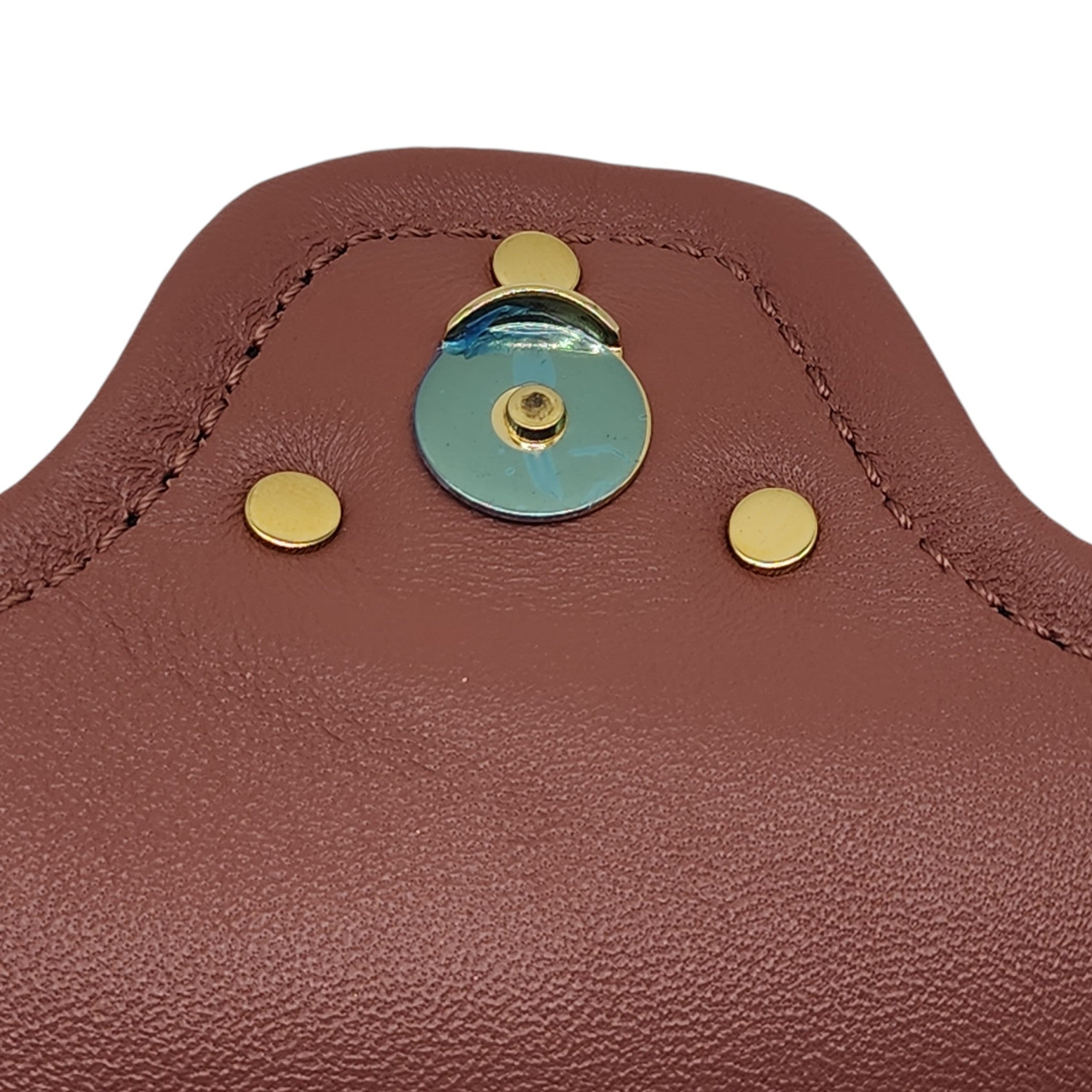 Valentino Mini VLOGO East/West Shoulder Bag - Leather - Black - 6