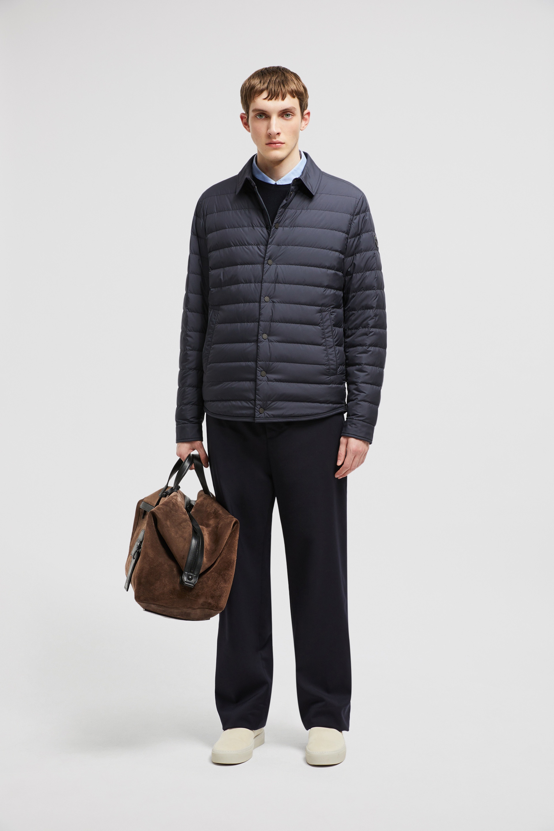 Bourdon Down Shirt Jacket - 2
