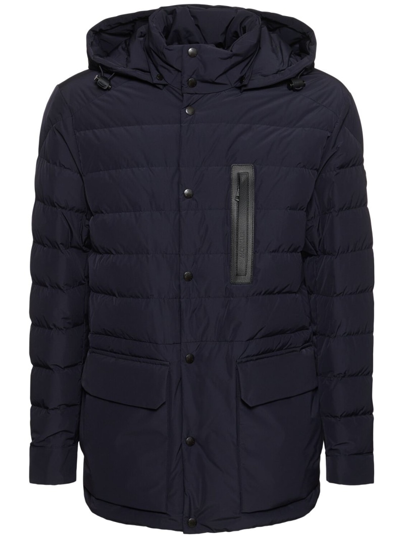 Arpettaz tech down jacket - 1